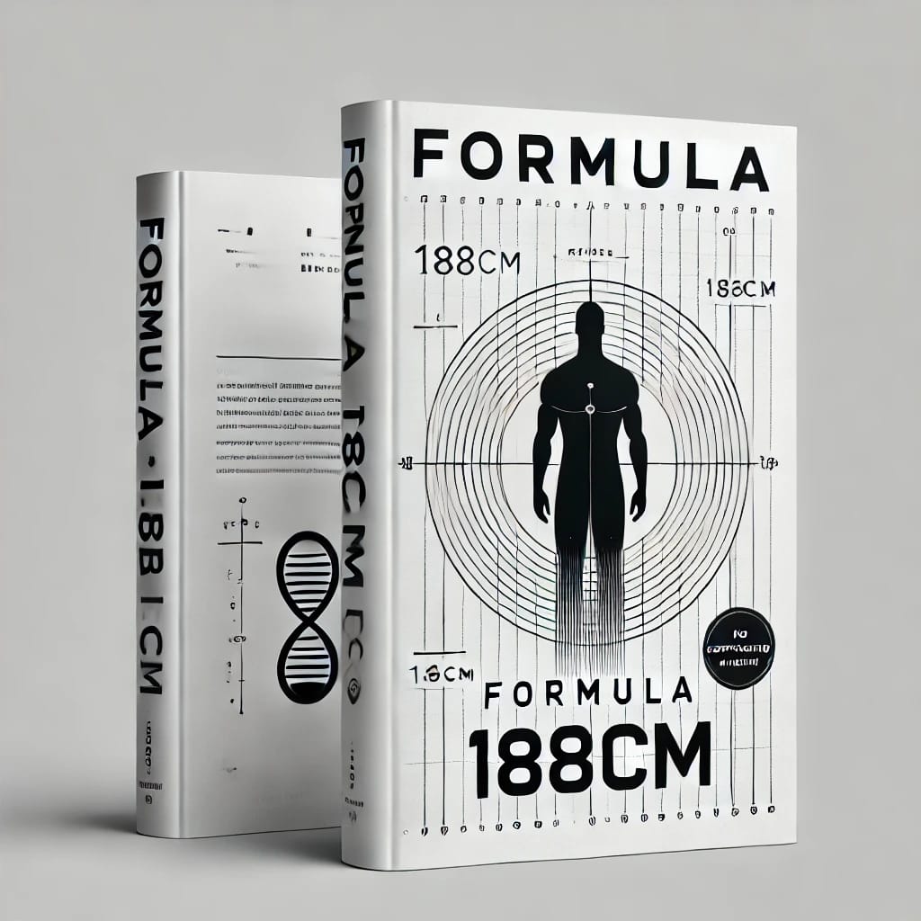 Formula188cm eBook Cover